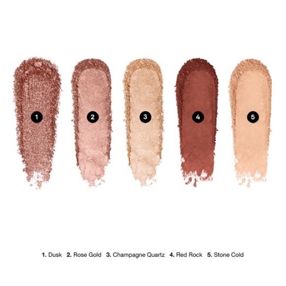 Bobbi Brown Essential Multicolour Eye Shadow Palette, Warm Cranberry - Picture 2 of 5